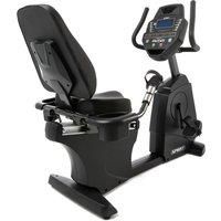 Spirit Fitness CR800 Recumbent Exercise Bike