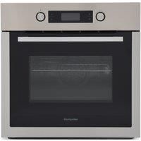 Montpellier SFO72X Built In 70Ltr Single Oven In Stainless Steel