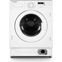 Montpellier MBIWM814 8Kg 1400Rpm Integrated Washing Machine A Rated Led Display