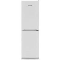 MONTPELLIER MLF1770EW 50/50 Fridge Freezer - White, White