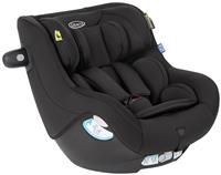 Graco Snuggo I-Size R129 Car Seat - Midnight