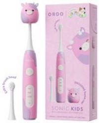 Ordo Squishmallows Kids Patty Electric Toothbrush