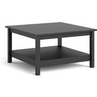 Barcelona Coffee Table In Matt Black