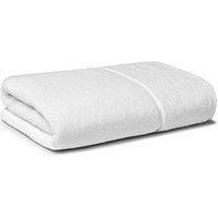 Panda London : Panda Bamboo Bath Towel  White