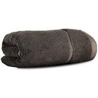 Panda Bamboo Towel (Urban Grey, Hand Towel)