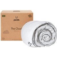 Panda Bamboo Cloud 10.5 Tog Duvet, Single