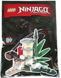 LEGO Ninjago Anacondrai Hideout Foil Pack Set 891508 (Bagged)