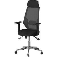 Clifton Office Chair Black