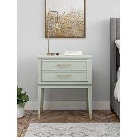 Cosmo Living By Cosmopolitan Westerleigh Side Table  Green