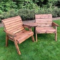 Charles Taylor Grand Twin Angled Seat Set