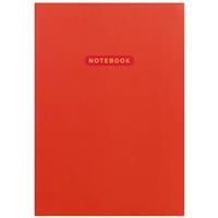 B5 Flexi Notebook - Orange - Notebooks - Stationery Supplies