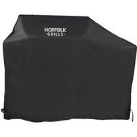 Norfolk Grills Absolute 4 Burner BBQ Cover