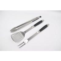 NORFOLK GRILLS 3pc BBQ Tool Set