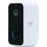 Hey! Hey Smart - Smart External Camera White