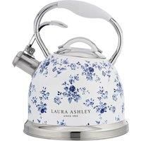 Laura Ashley Stove Top Kettle by VQ Gas AGA Electric Hob Whistling - China Rose