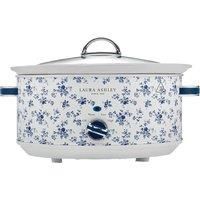 VQ Laura Ashley 6.5L Slow Cooker