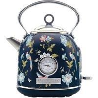 Laura Ashley VQSBPKK336LAEN Elveden Kettle - Navy