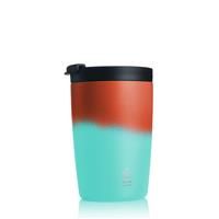 HYDRATE Travel Mugs - Reusable Coffee Cup with Leak-Proof Lid - 340ml