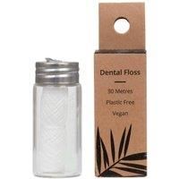 Wild & Stone Refillable Corn Starch Dental Floss - Mint