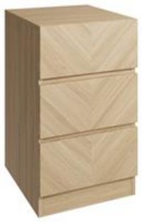 BEDSIDE TABLE WARDROBES CHEST OF DRAWERS CABINET STORAGE UNIT EURO OAK BEDROOM