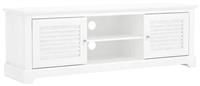 GFW TV Unit, White, One Size