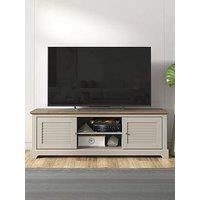 GFW TV Unit, Light Grey, One Size