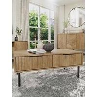 GFW Coffee Table, Oak, One Size