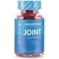 Joint Gummies - Glucosamine and Turmeric Supplements - Alternative to Glucosamine Tablets Turmeric Tablets or Turmeric Capsules and Glucosamine Capsules- Tumeric Supplements - Made in UK by Novomins