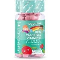 Kids Calcium and Vitamin D Gummies