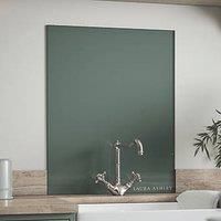 Laura Ashley Fern Glass Kitchen Splashback 600 X 750mm