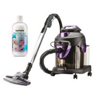 VYTRONIX Carpet Washer 1600W Multifunction Wet & Dry Vacuum Cleaner & Shampoo