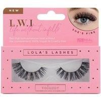 Lola's Lashes L.W.I She's Fire Russian Strip Lashes