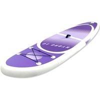 Sweatband.com Hydro 10 Inflatable Stand Up Paddle Board