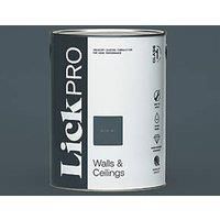 LickPro Matt Blue 07 Emulsion Paint 5Ltr (535JY)