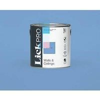 LickPro Eggshell Blue 10 Emulsion Paint 2.5Ltr (583JY)