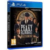 Peaky Blinders: Mastermind  (PS4)