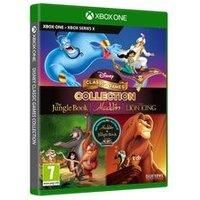 Disney Classic Games Collection: The Jungle Book, Aladdin, & The Lion King - Xbox One