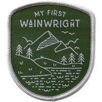 My First Wainwright Patch