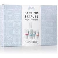 Philip Kingsley | Styling Staples: Prep and Protect