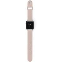 NAKD Apple Watch Strap Dusty Pink