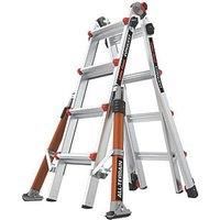 Little Giant 4 Rung All Terrain Multi-purpose Ladder