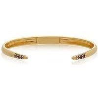 Rachel Jackson Birthstone Gold Bangle