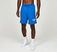 BADR Competitive Relaxed Fleece Short - Blue - Size S