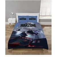 Call of Duty "Warzone Double Duvet Cover Set