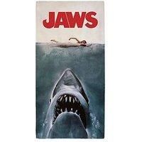 Jaws Beach Towel