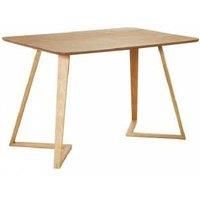 5 Pieces Scandinavian Dining Table Set