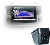 Motormax Audi, Volkswagen, Seat, Skoda, Reverse Camera Kit With 115 Viewing Angle