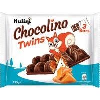 Nutini Chocolino Twins 3 x 45g (135g)