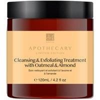 Cleansing & Exfoliating Treatment with Oatmeal & Almond 120ml