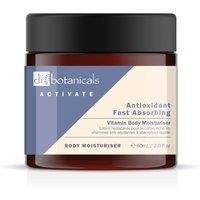 Antioxidant Fast Absorbing Vitamin Body Moisturiser 60ml